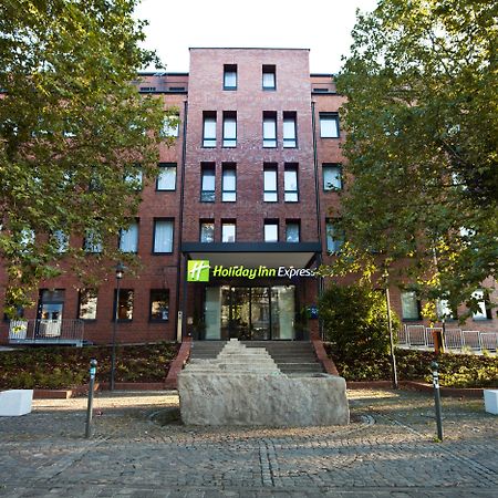Holiday Inn Express - Saarbruecken By Ihg Dış mekan fotoğraf