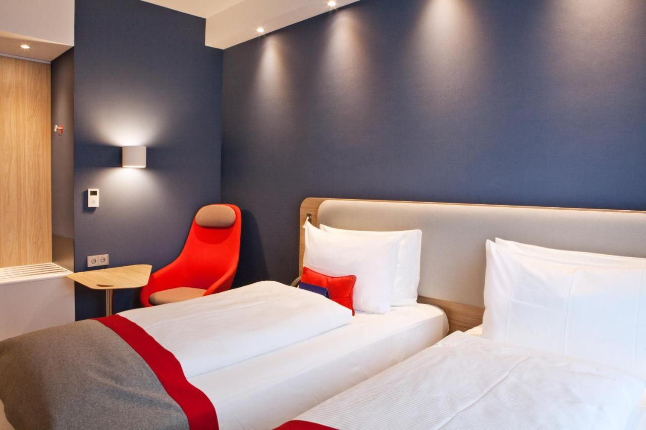 Holiday Inn Express - Saarbruecken By Ihg Dış mekan fotoğraf