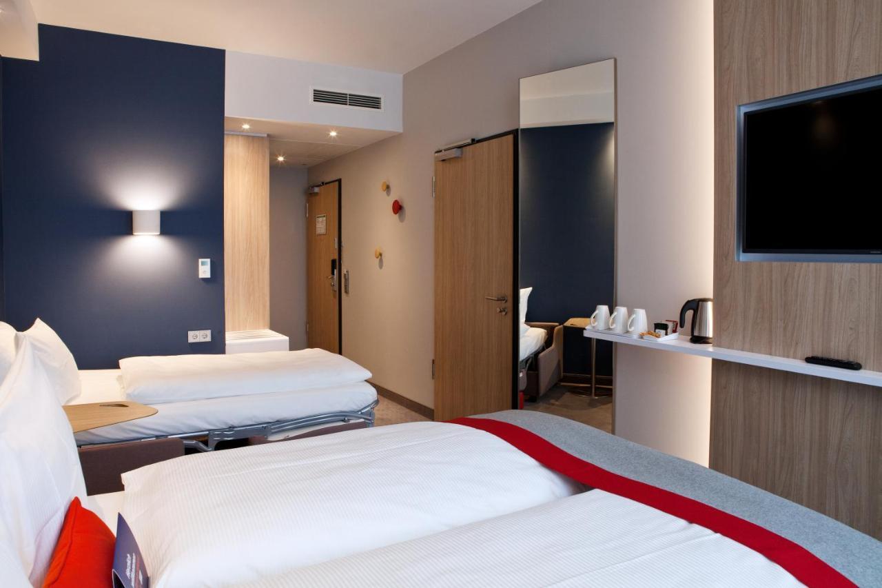 Holiday Inn Express - Saarbruecken By Ihg Dış mekan fotoğraf