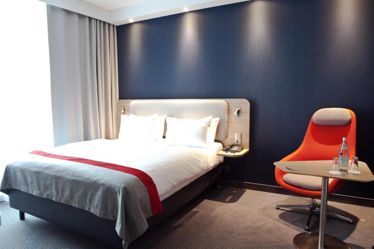 Holiday Inn Express - Saarbruecken By Ihg Dış mekan fotoğraf