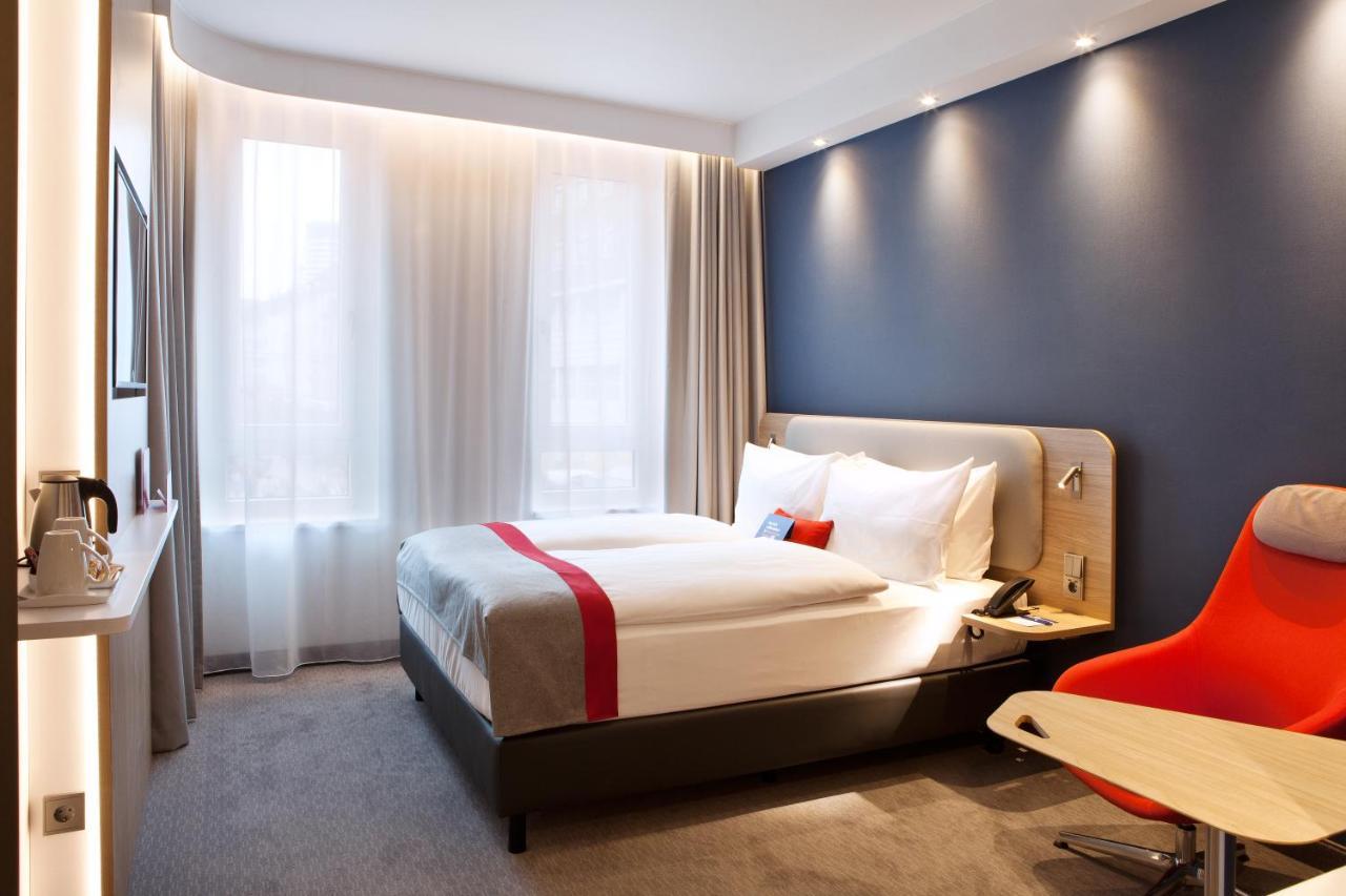 Holiday Inn Express - Saarbruecken By Ihg Dış mekan fotoğraf
