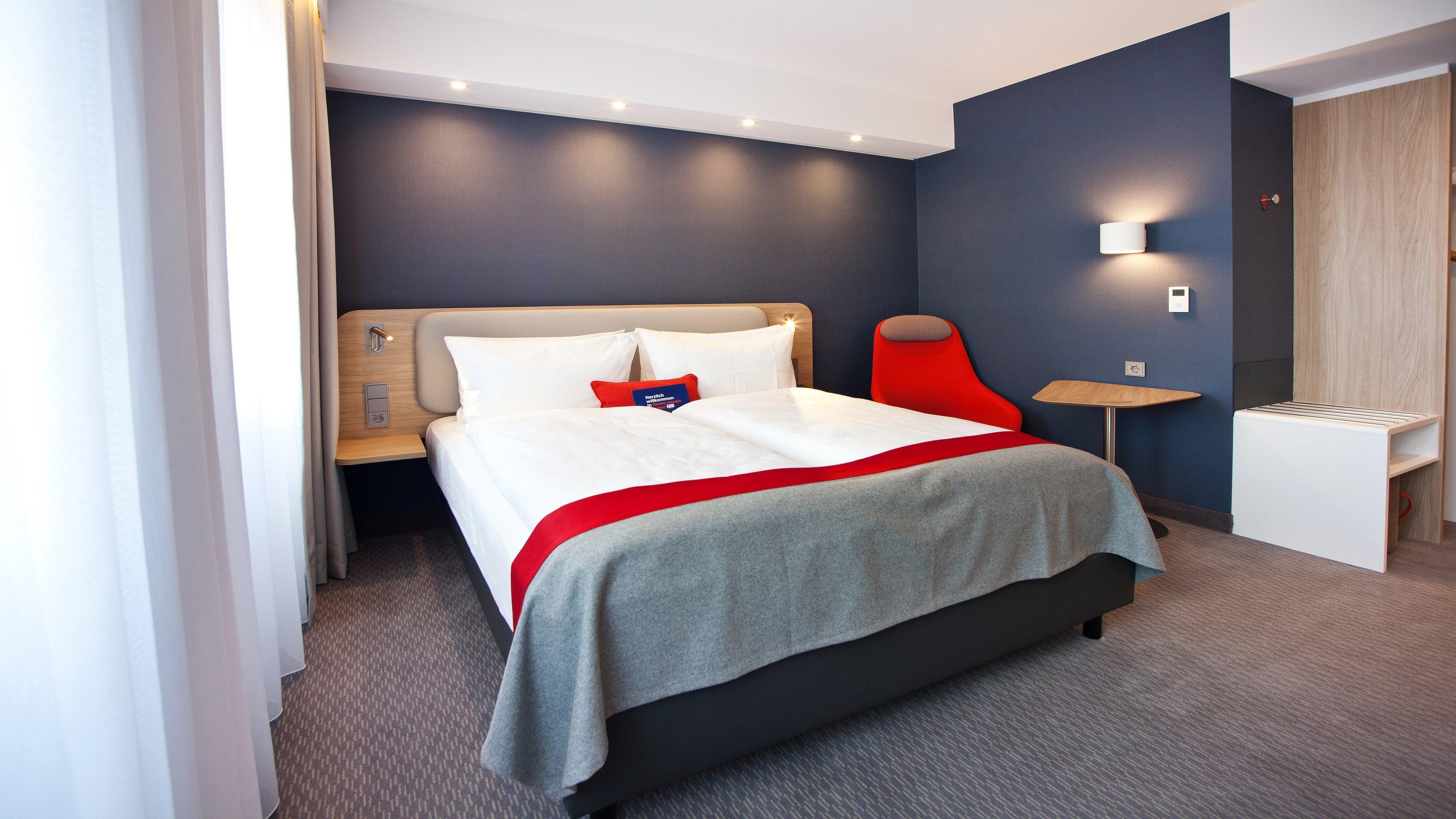 Holiday Inn Express - Saarbruecken By Ihg Dış mekan fotoğraf
