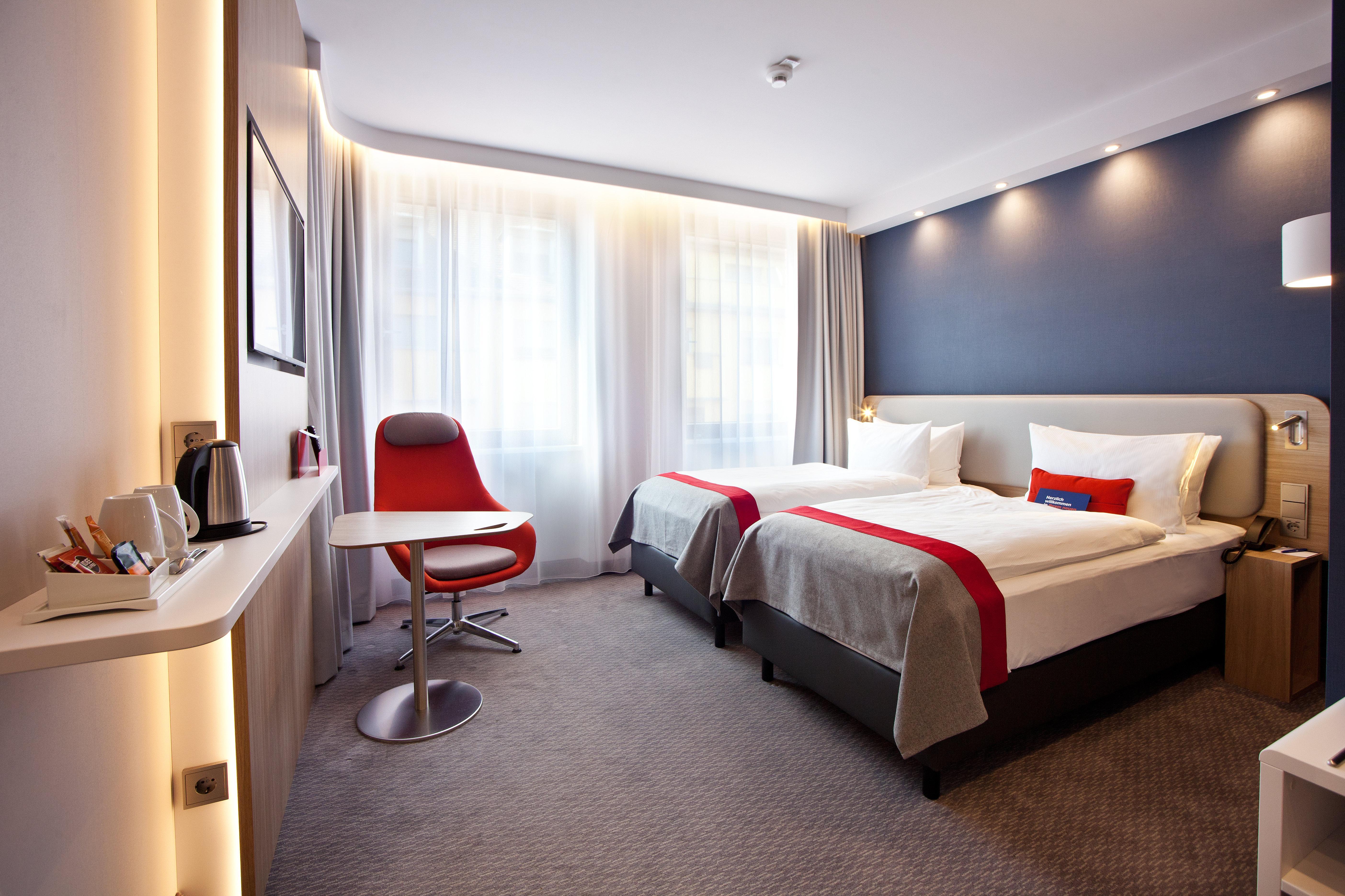 Holiday Inn Express - Saarbruecken By Ihg Dış mekan fotoğraf