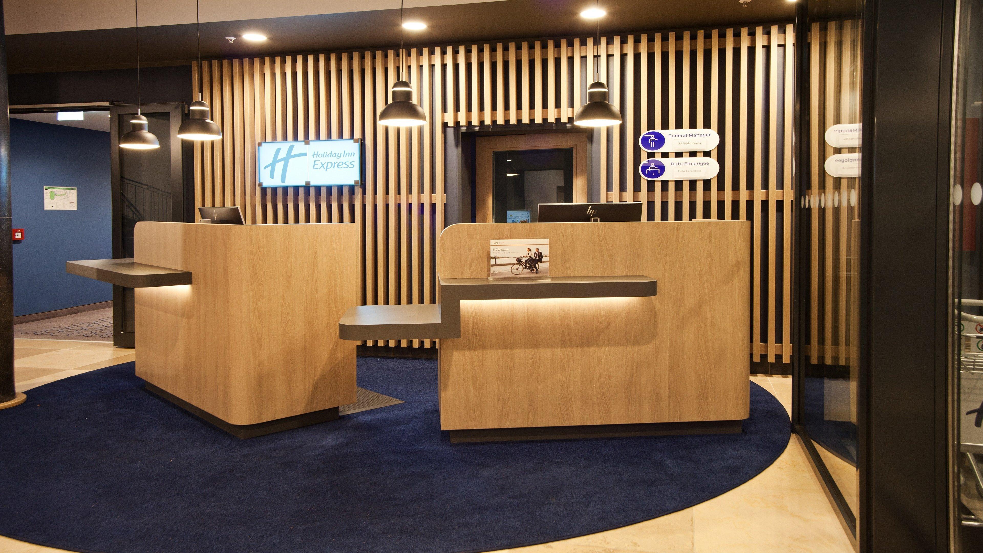 Holiday Inn Express - Saarbruecken By Ihg Dış mekan fotoğraf