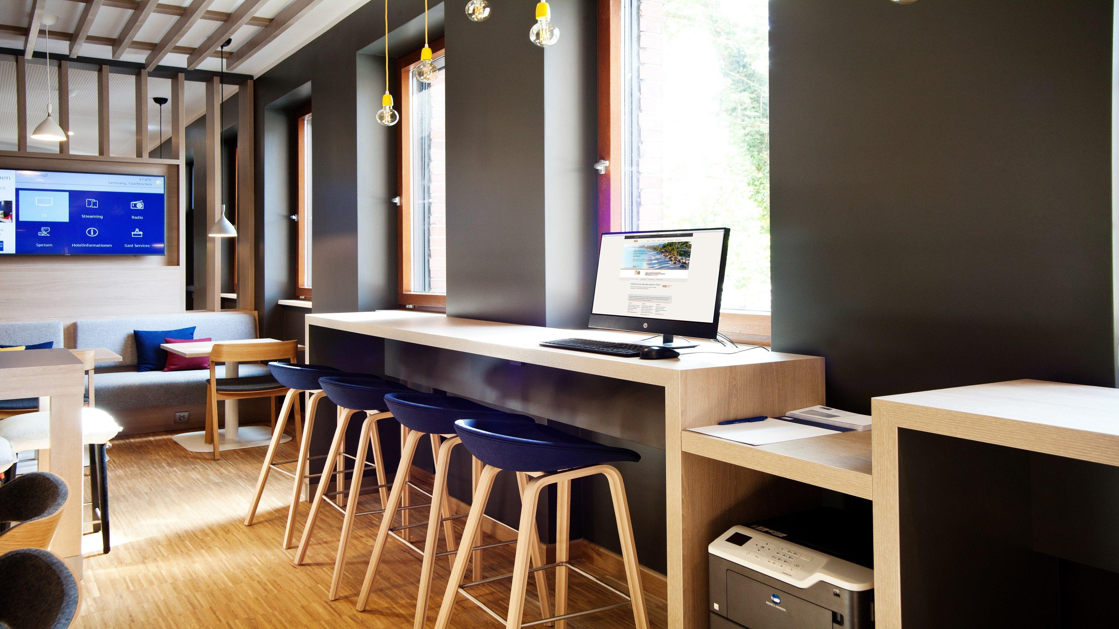 Holiday Inn Express - Saarbruecken By Ihg Dış mekan fotoğraf