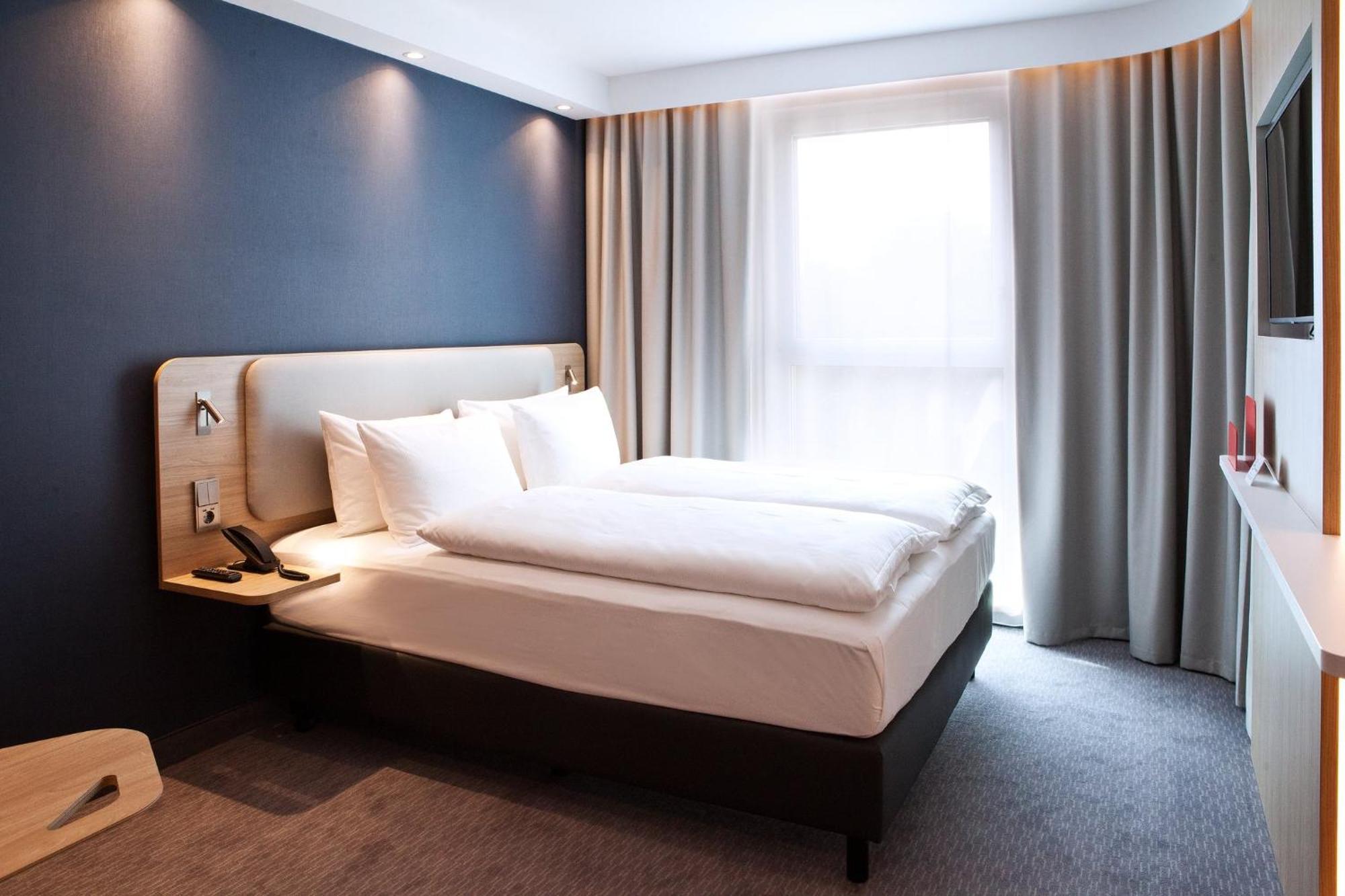 Holiday Inn Express - Saarbruecken By Ihg Dış mekan fotoğraf