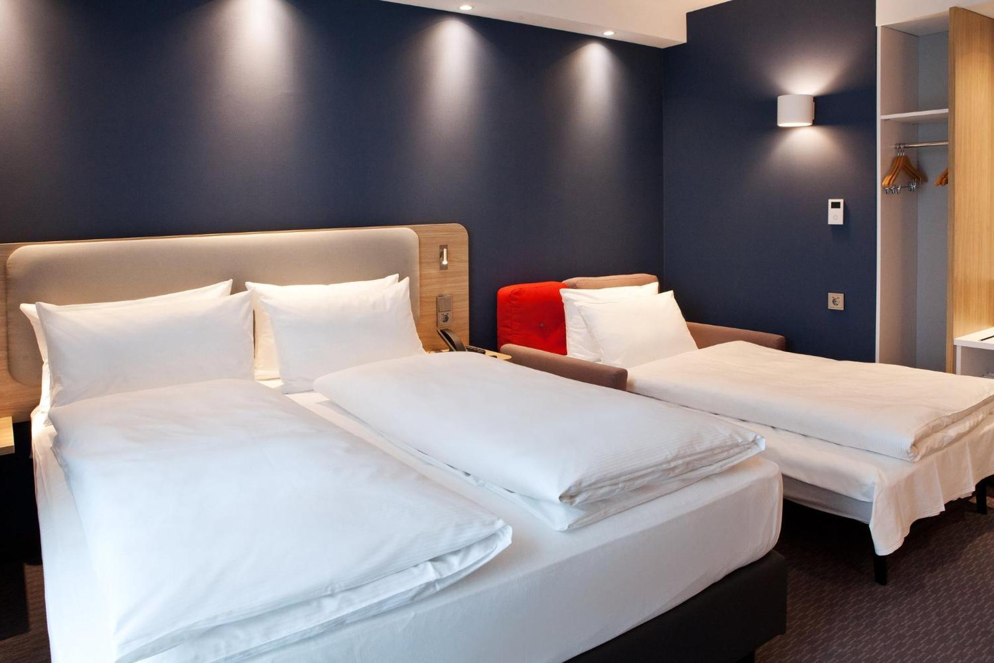 Holiday Inn Express - Saarbruecken By Ihg Dış mekan fotoğraf