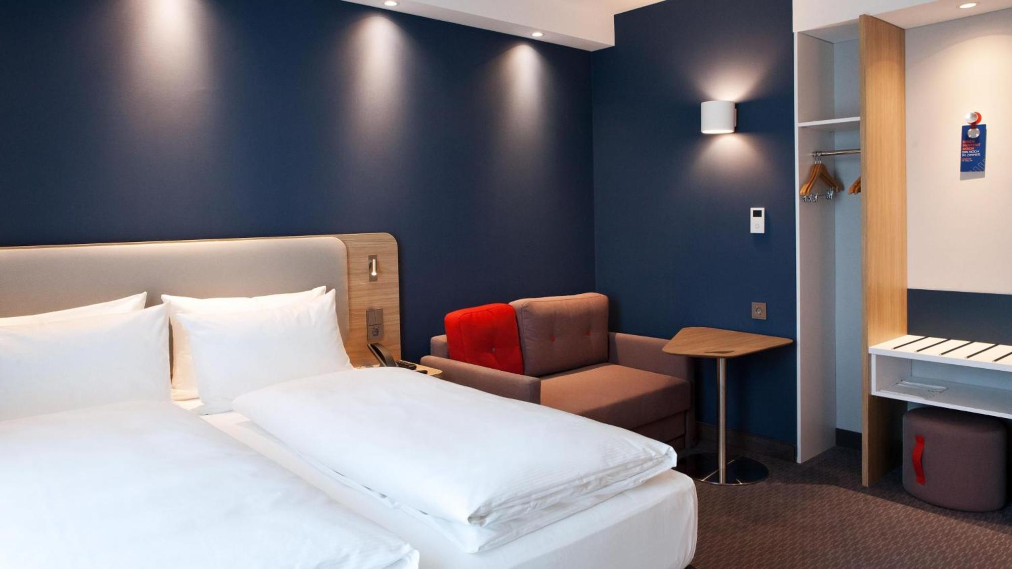 Holiday Inn Express - Saarbruecken By Ihg Dış mekan fotoğraf
